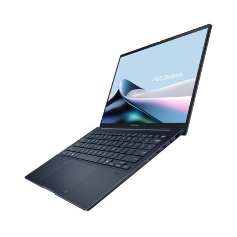 Laptop Asus Zenbook 14 UX3405CA-PZ187WS (Ultra 5 225H/ Ram 16GB/ SSD 512GB/ Touch/ Windows 11 Home/ Office Home 2024/ Microsoft 365 Basic 1Y/ 2Y/ Xanh)