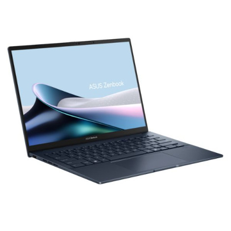 Laptop Asus Zenbook 14 UX3405CA-PZ368WS (Ultra 7-255H/ Ram 16GB/ SSD 512GB/ Touch/ Windows 11 Home/ Office Home 2024/ Microsoft 365 Basic 1Y/ 2Y/ Xanh)