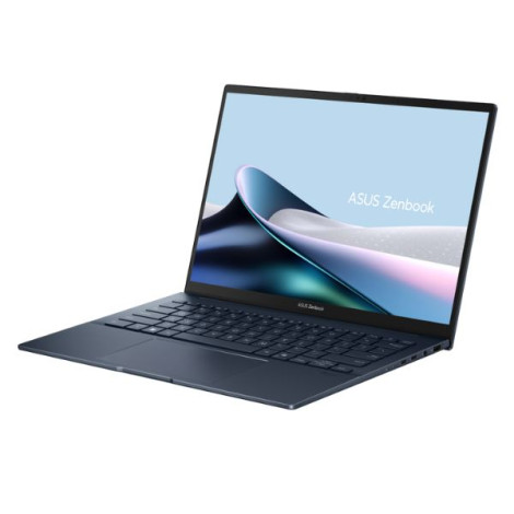 Laptop Asus Zenbook 14 UX3405CA-PZ368WS (Ultra 7-255H/ Ram 16GB/ SSD 512GB/ Touch/ Windows 11 Home/ Office Home 2024/ Microsoft 365 Basic 1Y/ 2Y/ Xanh)