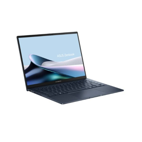 Laptop Asus Zenbook 14 UX3405CA-PZ187WS (Ultra 5 225H/ Ram 16GB/ SSD 512GB/ Touch/ Windows 11 Home/ Office/ 2Y/ Xanh)