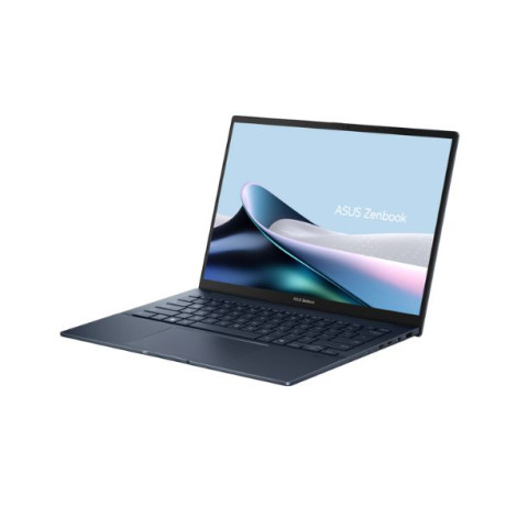 Laptop Asus Zenbook 14 UX3405CA-PZ187WS (Ultra 5 225H/ Ram 16GB/ SSD 512GB/ Touch/ Windows 11 Home/ Office/ 2Y/ Xanh)