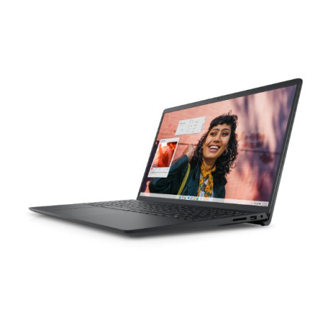 Laptop Dell Inspiron 3530 N5I7305W1 (i7 1355U/ Ram 16GB/ SSD 512GB/ Windows 11 Home/ Office Home 2024/ Microsoft 365 1Y/ 1Y/ Đen)