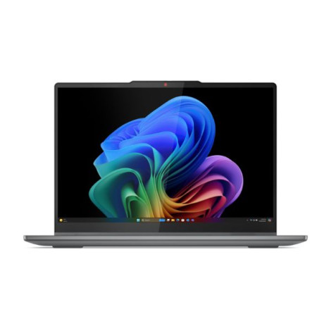 Laptop Lenovo IdeaPad 5 2-in-1 14Q8X9 83GH001FVN (Snapdragon X Plus X1P-42-100/ Ram 16GB/ SSD 512GB/ Touch/ Windows 11/ 2Y/ Xám)