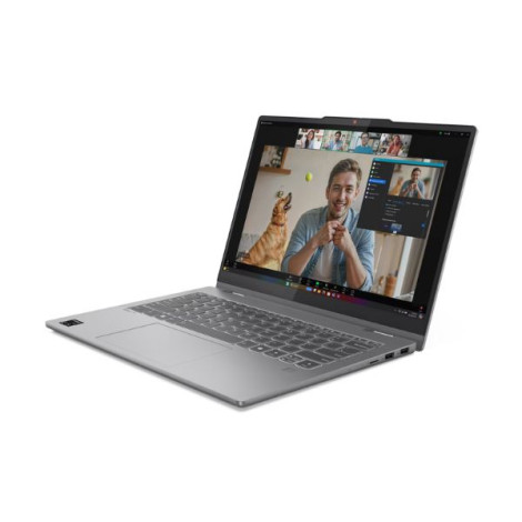 Laptop Lenovo IdeaPad 5 2-in-1 14Q8X9 83GH001FVN (Snapdragon X Plus X1P-42-100/ Ram 16GB/ SSD 512GB/ Touch/ Windows 11/ 2Y/ Xám)