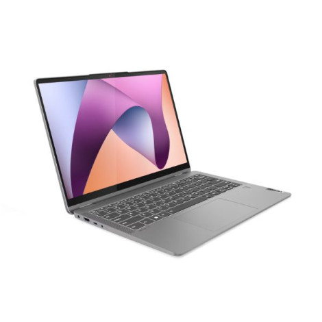 Laptop Lenovo Ideapad Flex 5 14ABR8 82XX00DMVN (Ryzen 5 7430U/ Ram 16GB/ SSD 512GB/ Touch/ Windows 11/ 2Y/ Xám)