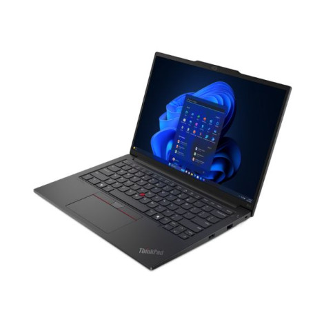 Laptop Lenovo ThinkPad E14 Gen 6 21M7004PVN (Ultra 5 125H/ Ram 16GB/ SSD 512GB/ Windows 11 Home/ 2Y/ Đen)