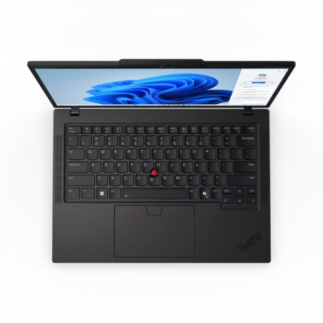 Laptop Lenovo ThinkPad T14 Gen 5 21ML007GVA (Ultra 7 155H/ Ram 32GB/ SSD 1TB/ 3Y/ Đen)