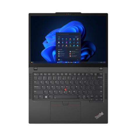 Laptop Lenovo ThinkPad X13 Gen 5 21LU004WVN (U7-155U/ Ram 32GB/ SSD 1TB/ Touch/ Windows 11 Pro/ 3Y/ Đen)