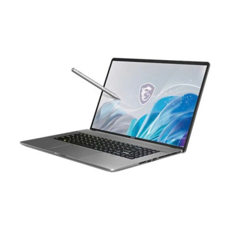 Laptop MSI Creator Z17 HX Studio A14VFT-273VN (i7-14700HX/ Ram 64GB/ SSD 2TB/ RTX 4060 8GB/ Touch/ Windows 11 Home/ 2Y/ Xám)