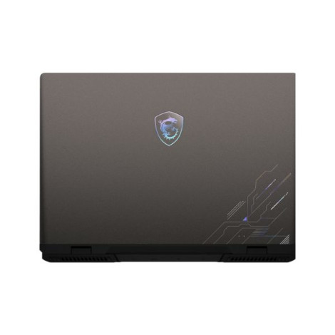 Laptop MSI Crosshair 16 HX D14VFKG 860VN (i9-14900HX/ Ram 16GB/ SSD 1TB/ RTX 4060 8GB/ Windows 11 Home/ 2Y/ Xám)