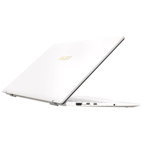 Laptop MSI Prestige 13 AI Evo A1MG-240VN (Ultra 5 125H/ Ram 32GB/ SSD 512GB/ Windows 11 Home/ 2Y/ Trắng)