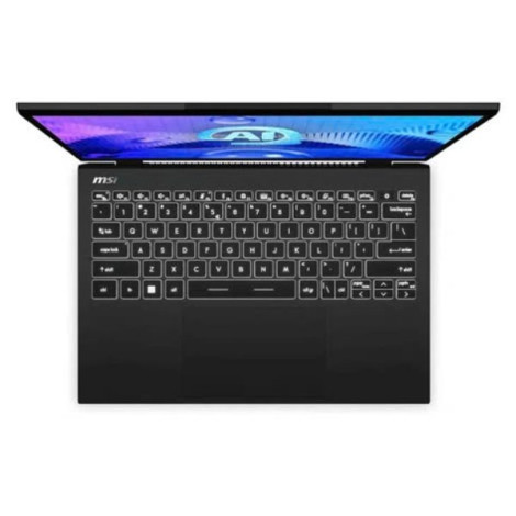 Laptop MSI Prestige 13 AI Evo A1MG-062VN (Ultra 7 155H/ Ram 32GB/ SSD 1TB/ Windows 11 Home/ 2Y/ Xám)