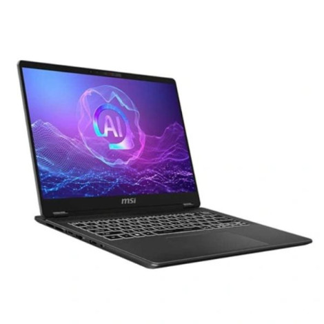 Laptop MSI Prestige 14 AI+ Evo C2VMG-020VN (Ultra 7 258V/ Ram 32GB/ SSD 1TB/ Windows 11 Home/ 2Y/ Xám)	