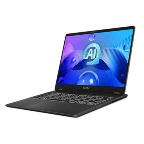 Laptop MSI Prestige 14 AI Evo C1MG-080VN (Ultra 5 125H/ Ram 32GB/ SSD 512GB/ Windows 11 Home/ 2Y/ Xám)