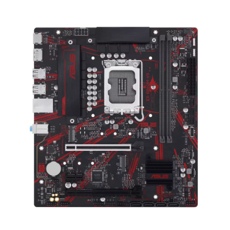 Mainboard Asus EX-B860M-V5 (2 x DDR5/ 128 GB/ LGA 1851/ Micro ATX)