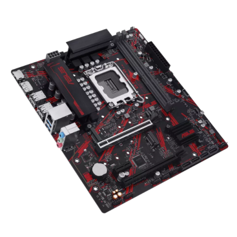 Mainboard Asus EX-B860M-V5 (2 x DDR5/ 128 GB/ LGA 1851/ Micro ATX)