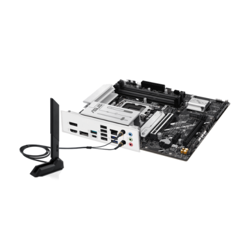 Mainboard Asus PRIME B860M-A WIFI-CSM (4 x DDR5/ 256 GB/ LGA 1851/ Micro ATX)