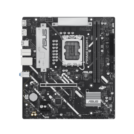 Mainboard Asus Prime PRIME B860M-K-CSM (2 x DDR5/ 128 GB/ LGA1851/ Micro ATX)