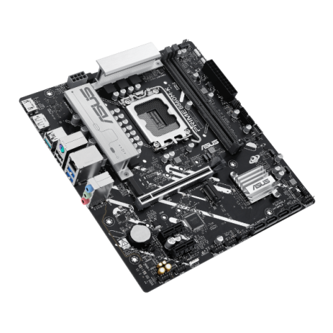 Mainboard Asus Prime PRIME B860M-K-CSM (2 x DDR5/ 128 GB/ LGA1851/ Micro ATX)