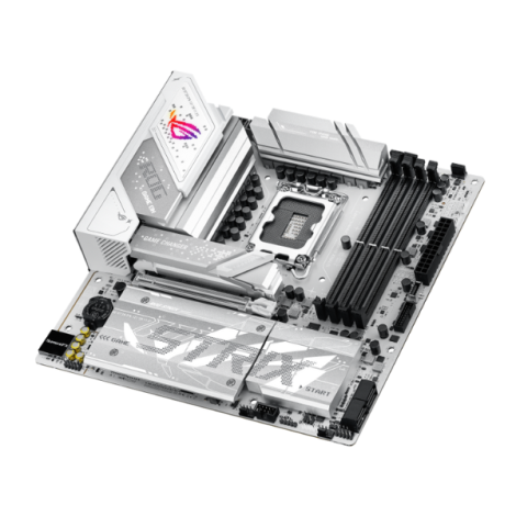 Mainboard Asus ROG STRIX B860-G GAMING WIFI (4 x DDR5/ 256 GB/ LGA 1851/ Micro ATX)