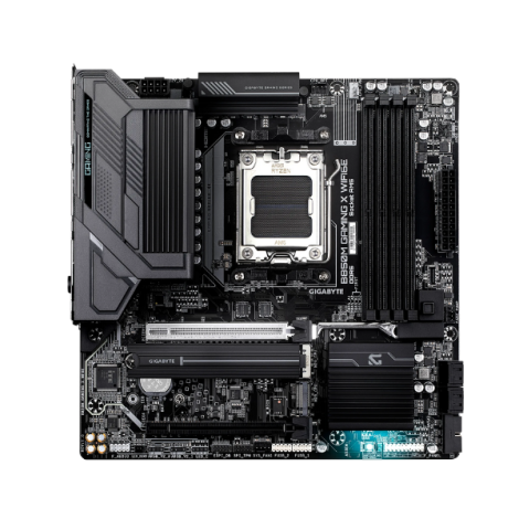 Mainboard Gigabyte B850M GAMING X WIFI6E (4 x DDR5/ 256GB/ AM5/ Micro ATX)