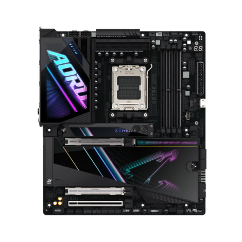 Mainboard Gigabyte X870E AORUS XTREME AI TOP (4 x DDR5/ 256GB/ AM5/ ATX)