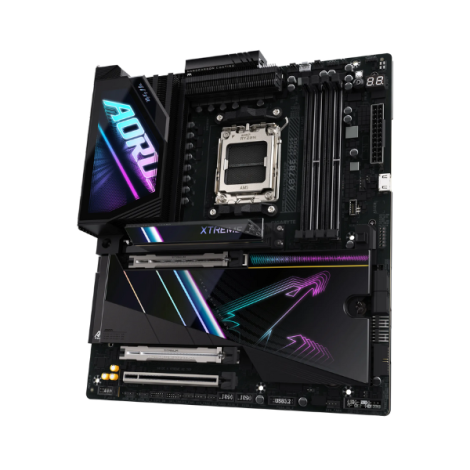 Mainboard Gigabyte X870E AORUS XTREME AI TOP (4 x DDR5/ 256GB/ AM5/ ATX)