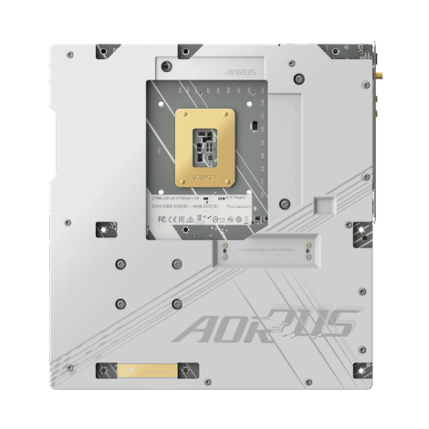 Mainboard Gigabyte Z790 AORUS XTREME X ICE (4 x DDR5/ 256 GB/ LGA 1700/ E-ATX)