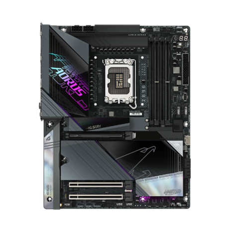 Mainboard Gigabyte Z890 AORUS MASTER (4 x DDR5/ 256 GB/ LGA 1851/ E-ATX)