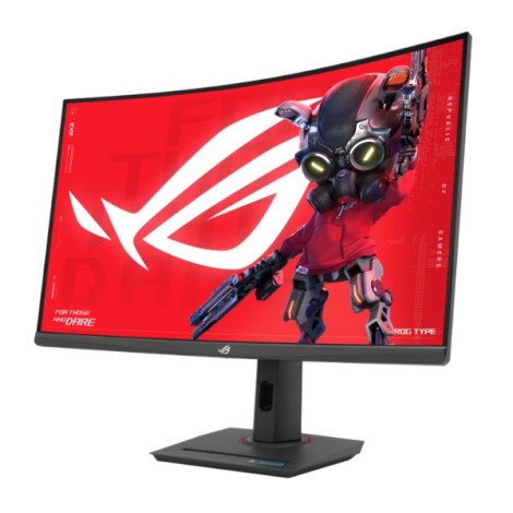 Màn hình LCD Asus ROG Strix XG32WCMS (31.5 inch/ 2560 x 1440/ 350 cd/m2/ 1ms/ 280Hz/ Curved)