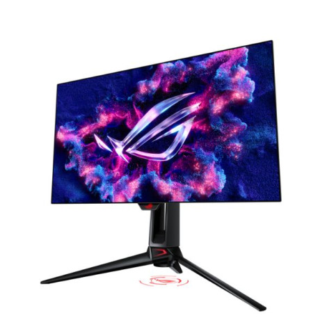 Màn hình LCD Asus ROG Swift OLED PG27AQDP (26.5 inch/ 2560 x 1440/ 450 cd/m2/ 0.03ms/ 480Hz)