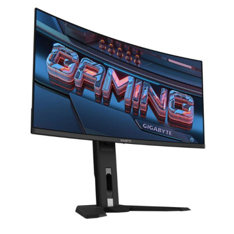 Màn hình LCD Gigabyte Gaming MO34WQC (34 inch/ 3440 x 1440/ 250 cd/m2/ 0.03ms/ 175Hz/ Curved)