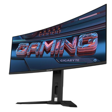 Màn hình LCD Gigabyte Gaming MO34WQC (34 inch/ 3440 x 1440/ 250 cd/m2/ 0.03ms/ 175Hz/ Curved)