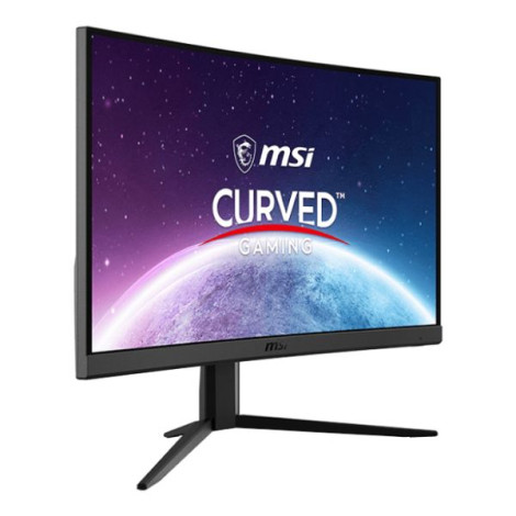 Màn hình LCD MSI G24C4 E2 (23.6 inch/ 1920 x 1080/ 250 cd/m2/ 1ms/ 180Hz/ Curved)