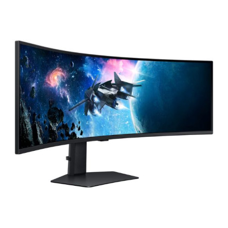 Màn hình LCD Samsung Odyssey G9 G95C LS49CG954EEXXV (49 inch/ 5120 x 1440/ 450 cd/m2/ 1ms/ 240Hz/ Curved)