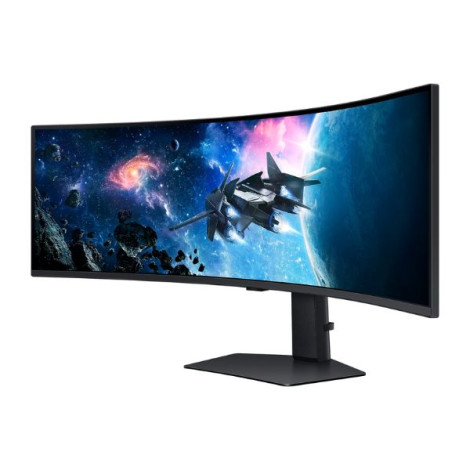 Màn hình LCD Samsung Odyssey G9 G95C LS49CG954EEXXV (49 inch/ 5120 x 1440/ 450 cd/m2/ 1ms/ 240Hz/ Curved)