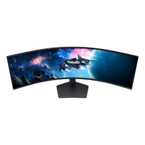 Màn hình LCD Samsung Odyssey G9 G95C LS49CG954EEXXV (49 inch/ 5120 x 1440/ 450 cd/m2/ 1ms/ 240Hz/ Curved)