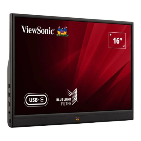 Màn hình LCD Viewsonic VA1655-3 (15.6 inch/ 1920 x 1080/ 250 cd/m2/ 7ms/ 60Hz)