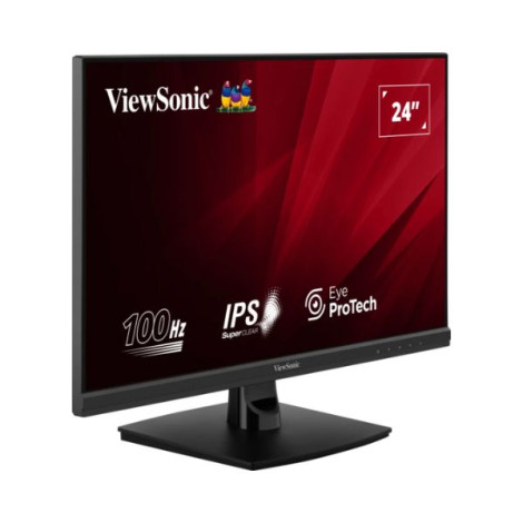 Màn hình LCD Viewsonic VA2414-H (23.8 inch/ 1920 x 1080/ 300 cd/m2/ 4ms/ 100Hz)