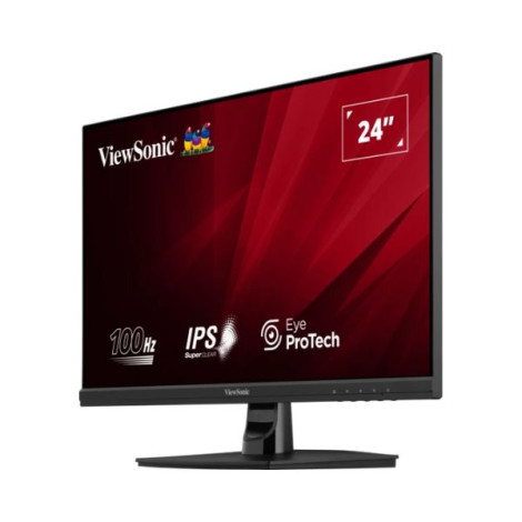 Màn hình LCD Viewsonic VA2414-H (23.8 inch/ 1920 x 1080/ 300 cd/m2/ 4ms/ 100Hz)