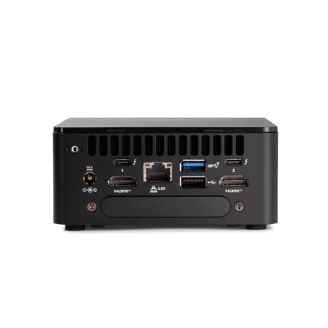 Máy bộ Asus Mini PC NUC 12 PRO Tall RNUC12WSHI300000I (I3 1220P/ 3Y)