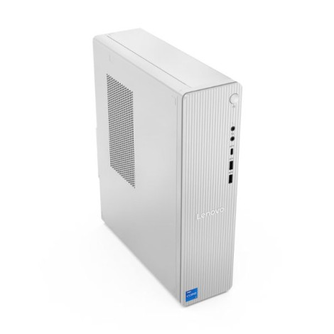 Máy bộ Lenovo IdeaCentre Tower 08IRR9 90XS002DVN (i5 13400/ Ram 8GB/ SSD 256GB/ 1Y/ Xám)