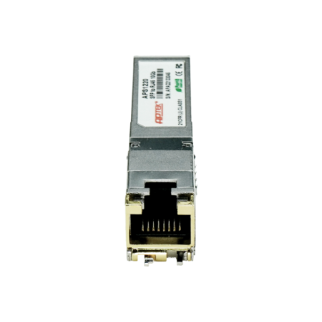 Module quang SFP+ to RJ-45 APTEK APS1220 (10 Gbps)