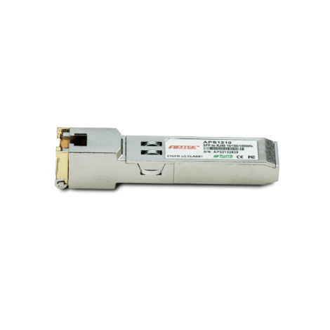 Module quang SFP to RJ-45 APTEK APS1210 (1 Gbps)