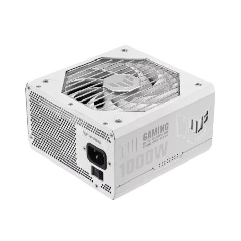 Nguồn Asus TUF Gaming 1000W Gold White