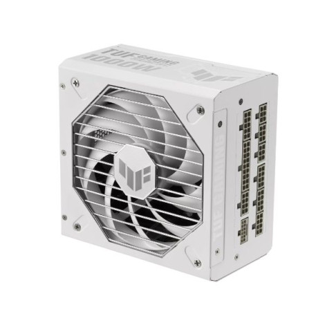 Nguồn Asus TUF Gaming 1000W Gold White