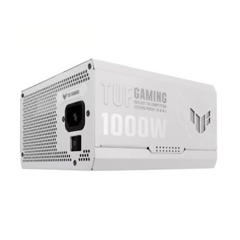 Nguồn Asus TUF Gaming 1000W Gold White