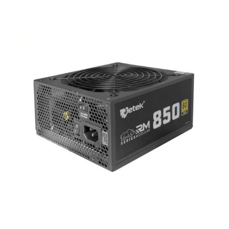 Nguồn JETEK RM850 E5.0 Full Modular 850W