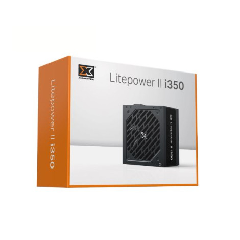 Nguồn Xigmatek LitePower II i350 200W (EN46407)