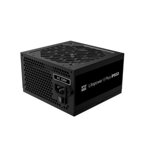 Nguồn Xigmatek Litepower II Plus iP650 500W (EN46445)